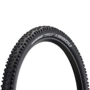 Cubierta Schwalbe Nobby Nic 26x2.40 HS602 Performance DD Raceguard Addix tubeless pleg. negro 62-559