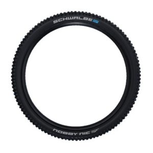 Cubierta Schwalbe Nobby Nic 29x2.40 HS602 Performance DD Raceguard Addix tubeless pleg. negro 62-622