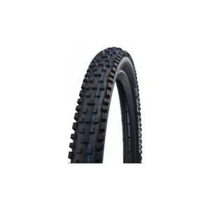 Cubierta Schwalbe Nobby Nic 29x2.40 HS602 Evo Super Trail Addix Speedgrip tubeless pleg. negr 62-622