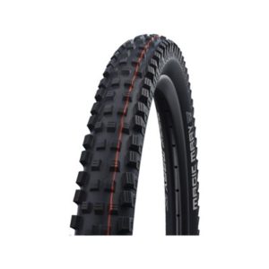 Cubierta Schwalbe Magic Mary 29x2.40 HS447 Evo Supergravity Addix Soft tubel.pleg. neg/marron 62-584
