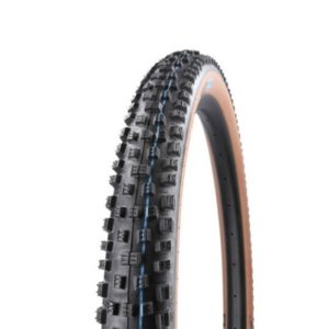 Cubierta Schwalbe Nobby Nic 27.5x2.40 HS602 Evo Superground tubeless plegable negro 62-584