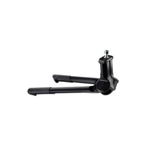 Caballete doble Ursus Jumbo 2 Evo 26" 275 mm aluminio negro
