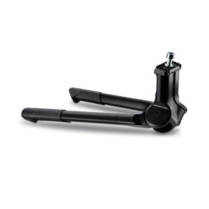 Caballete doble Ursus Jumbo 2 Evo 28" 300 mm aluminio negro