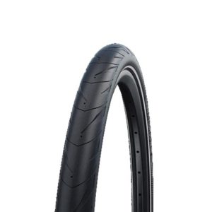 Cubierta Schwalbe Marathon Supreme 28x1.60 HS469 Evo V-Guard plegable negro 42-622
