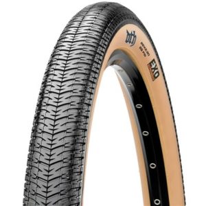 Cubierta Maxxis DTH 26x2.30 Exo Tanwall plegable negro 55/58-559