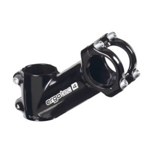 Potencia Ergotec High Crab 2 A-Head 180 mm 1-1/8" 31.8 35º aluminio negro