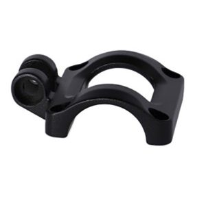 Tapa potencia Ergotec integra-BK 31.8 con soporte para luz