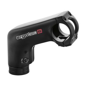 Potencia Ergotec barracuda I A-Head 90 mm 1-1/8" 31.8 20º aluminio negro