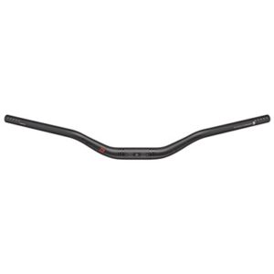 Manillar Ergotec Riser 50 Comfort 720 mm 31.8 25º altura 50 mm aluminio negro