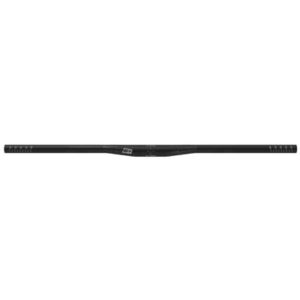 Manillar Ergotec Flat bar 780 mm 31.8 aluminio negro mate