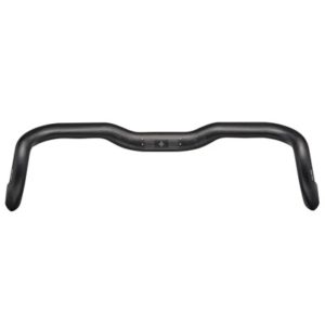 Manillar Ergotec Randonneur ER-20 440 mm 31.8 16º aluminio negro