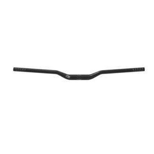 Manillar Ergotec Riser Bar 30 6+ 780 mm 31.8 12º altura 30 mm aluminio negro mate