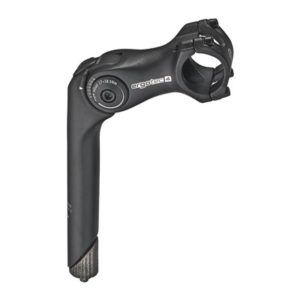 Potencia de caña Ergotec Octopus 2 SL 90 mm 180 mm 25.4 31.8 ajustable 0/50º aluminio negro