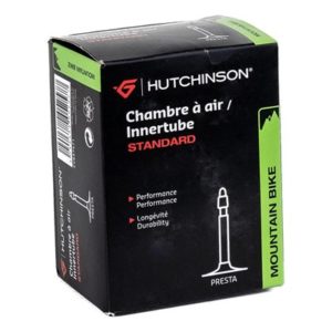 Camara Hutchinson standard H 29x1.90-2.35 valvula Presta 48 mm