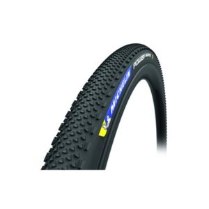 Cubierta Michelin Power Gravel V2 28x1.30 Competition Line tubeless ready plegable negro 33-622