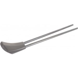 Pie de recambio Ursus para caballete lateral/trasero Queen (con barras de aluminio)
