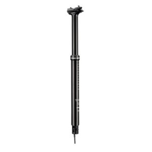 Tija de sillin telescopica FSA Flowtron AGX SB0 27.2 363 mm recorrido 100 mm