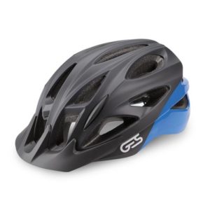 Casco GES Revo negro/azul