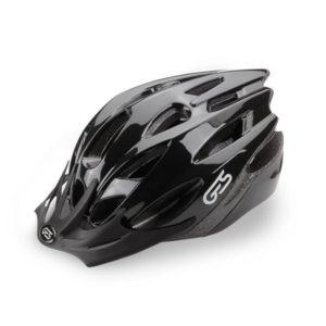 Casco GES Rocket negro