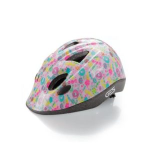 Casco niño GES Dokky Candy rosa talla unica (47-53)