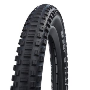Cubierta Schwalbe Little Joe 14x1.40 HS371 Performance Addix rigida negro reflectante 37-254