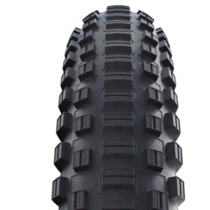 Cubierta Schwalbe Little Joe 16x1.40 HS371 Performance Addix rigida negro reflectante 37-305