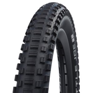 Cubierta Schwalbe Little Joe 26x2.00 HS371 Performance Addix plegable negro reflectante 50-559