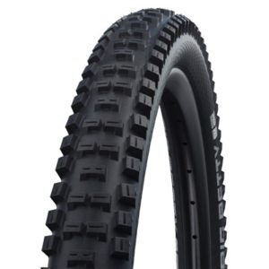Cubierta Schwalbe Big Betty 20x2.25 HS608 Evo Super Ground Addix Soft tubeless plegable negro 57-406