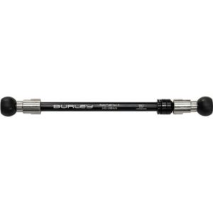 Eje pasante Burley para remolque Coho 12x1.0 158-174 mm