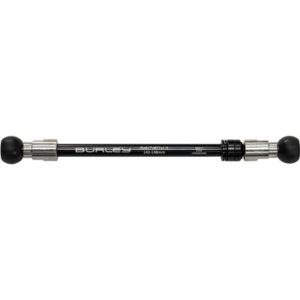 Eje pasante Burley para remolque Coho 12x1.75 229 mm