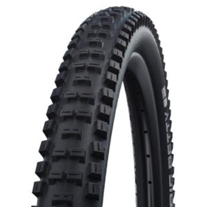Cubierta Schwalbe Big Betty 27.5x2.40 HS608 Evo Sup.Gravity Addix Soft tubeless pleg.neg/marr.62-584