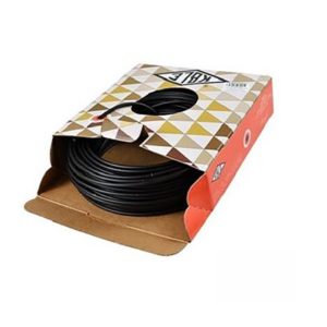 Caja transfil 50 metros funda cambio Index negro