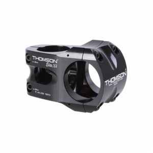 Potencia Thomson Elite X4 A-Head 1 1/8" 35.0 32 mm 0º aluminio negro