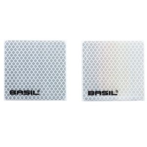 Kit 2 reflectores Basil para cesta Crate