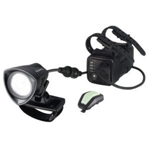 Luz para casco Sigma Buster 2000 control remoto