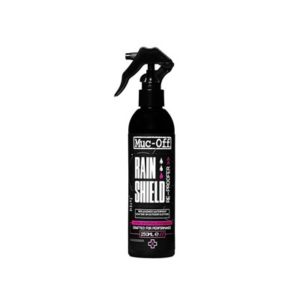 Spray Muc-off protector lluvia bici 250 ml