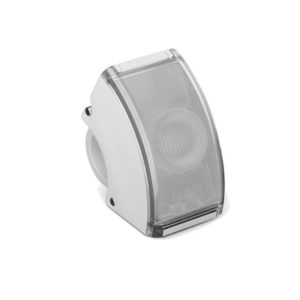Luz delantera Bookman Curve LED USB 22-42 mm blanco