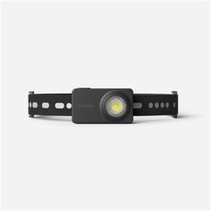 Luz frontal cabeza Bookman Monocle USB negro