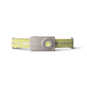 Luz frontal cabeza Bookman Monocle USB gris