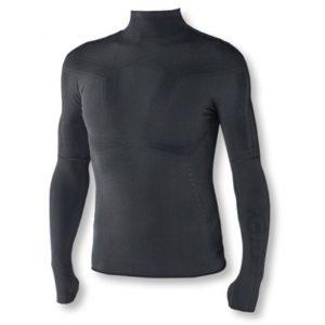 Camiseta interior manga larga Biotex ingamba termico negro