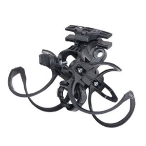 Portabidon doble Zefal Tri para sillin con pulse Z2/Z2i