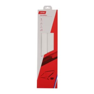 Protector cuadro Zefal Skin Armor mate L