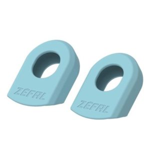 Protector de bielas Zefal azul cian