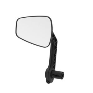 Retrovisor Zefal Spin 56 reversible rigido negro