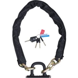 Candado cadena Zefal K-Traz M18 1100 cm 10 mm negro