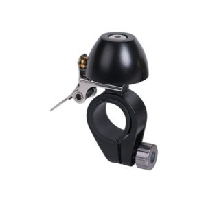 Timbre Zefal Classic fijacion universal negro
