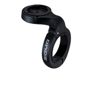 Soporte manillar Sigma Butler 2450 WL/WR largo para ciclocomputador BC 12.0 WR/BC 14.0 WR
