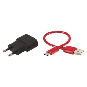 Cargador cable USB-C Sigma carga rapida