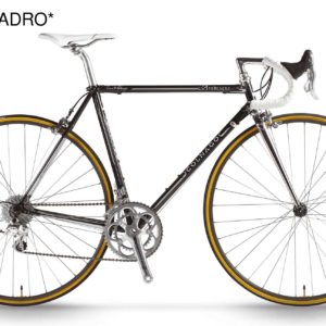 Cuadro de acero Colnago Arabesque - Color RADK