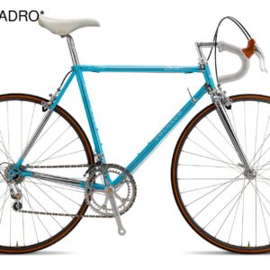 Cuadro de acero Colnago Arabesque - Color RALB